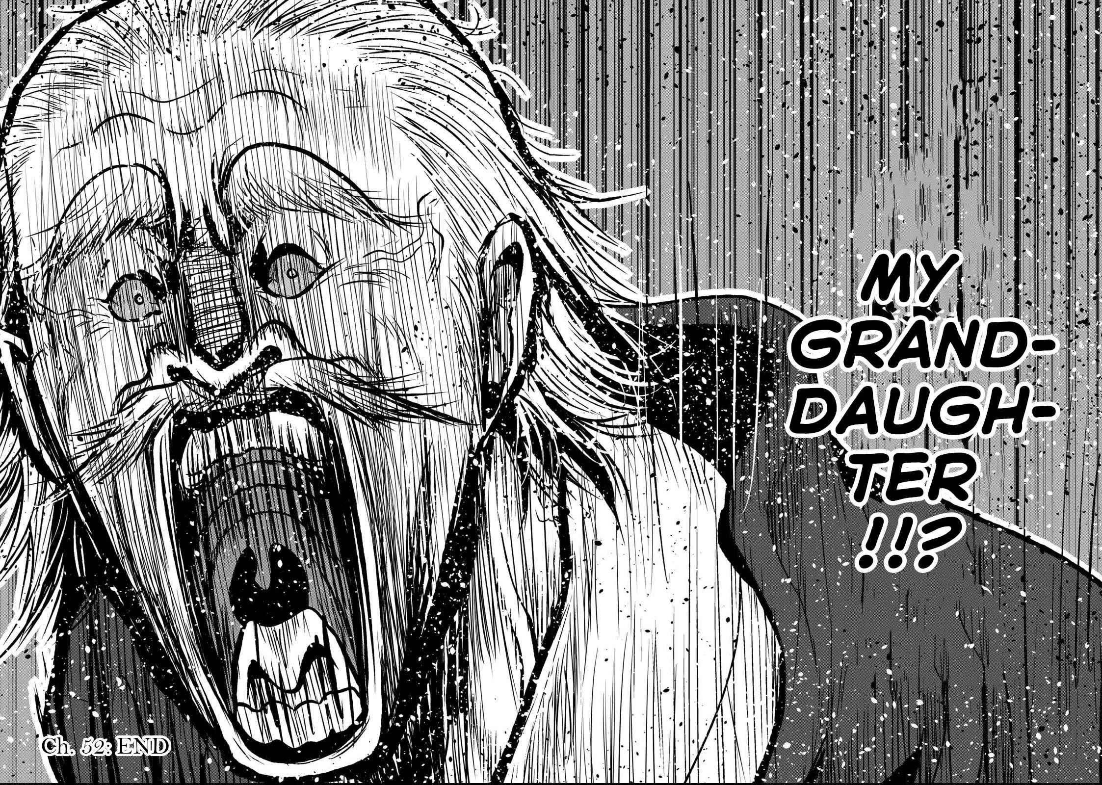 Temple Chapter 52.5 - Page 17 in English