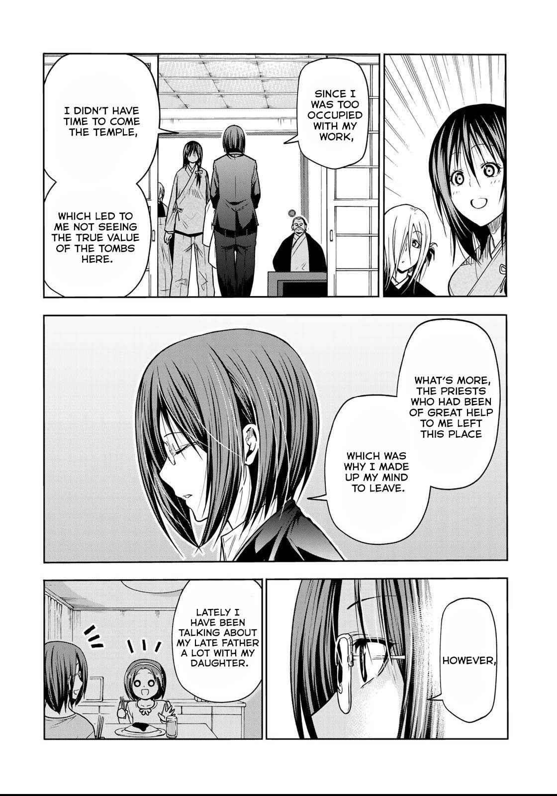 Temple Chapter 52.5 - Page 8 in English