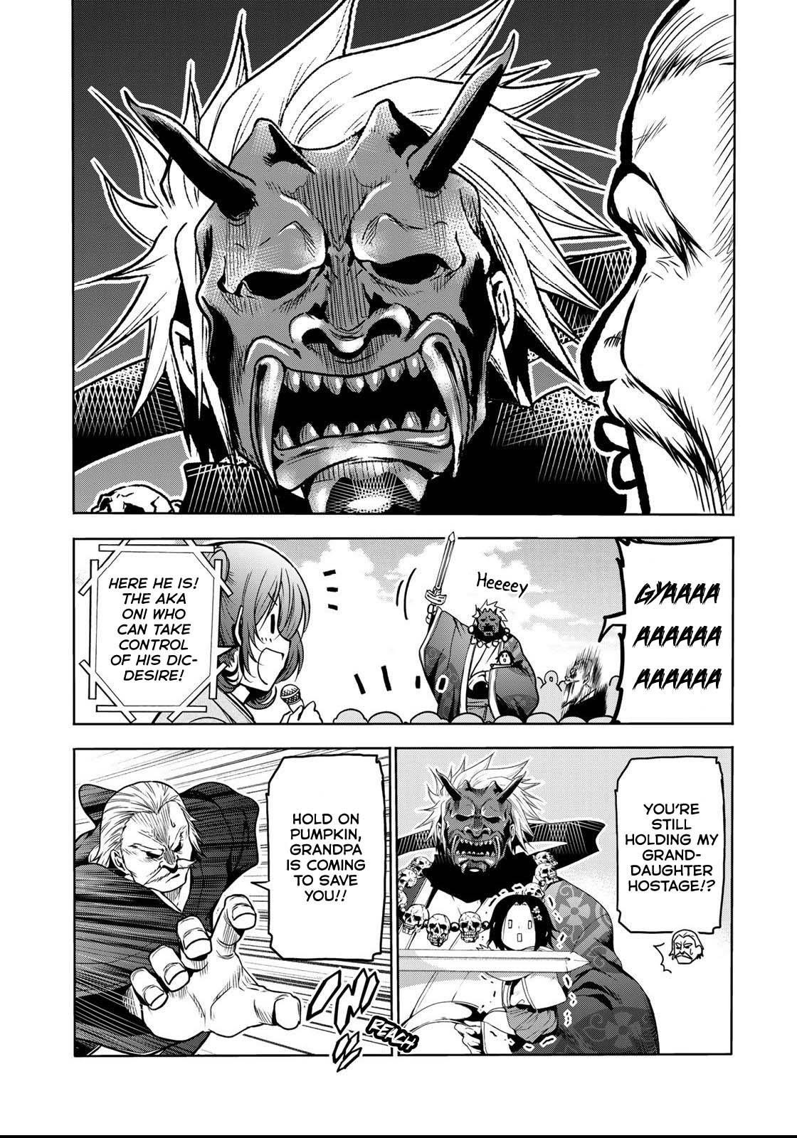 Temple Chapter 53 - Page 10 in English