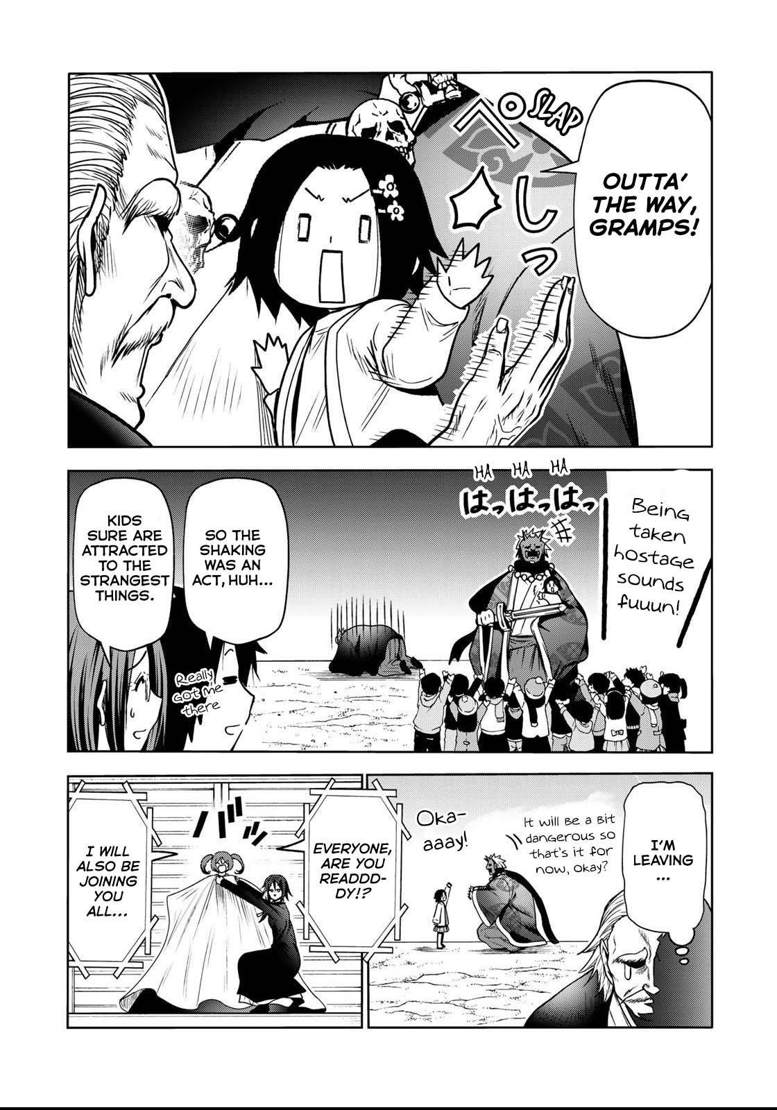 Temple Chapter 53 - Page 11 in English
