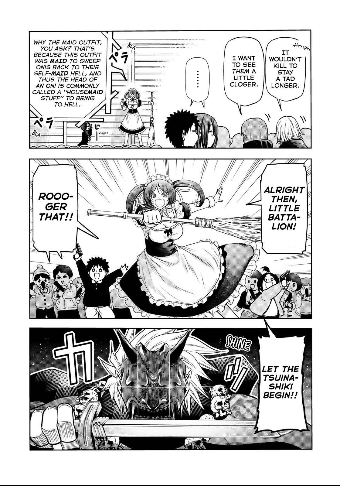 Temple Chapter 53 - Page 13 in English