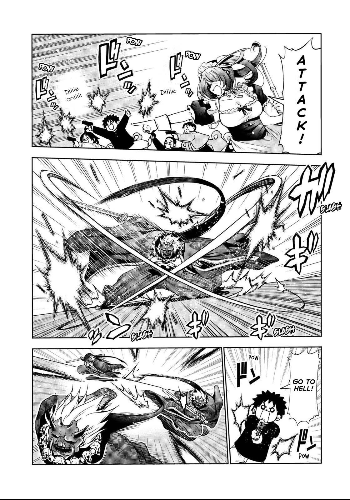 Temple Chapter 53 - Page 14 in English