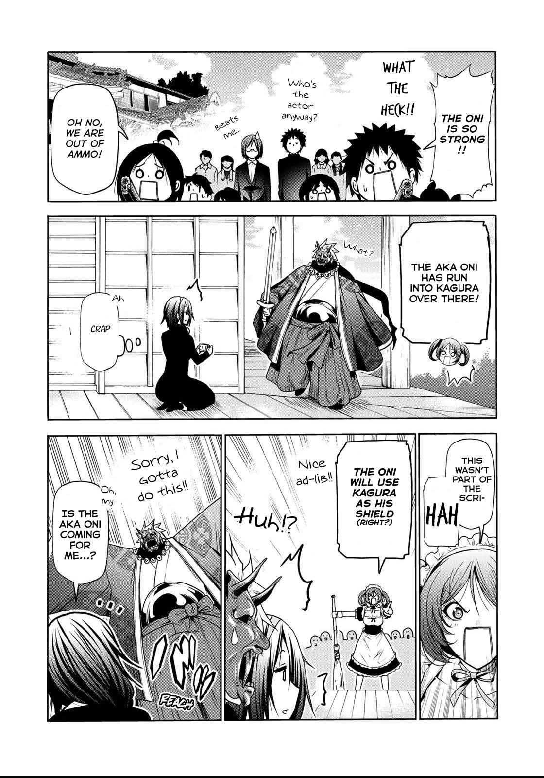 Temple Chapter 53 - Page 15 in English