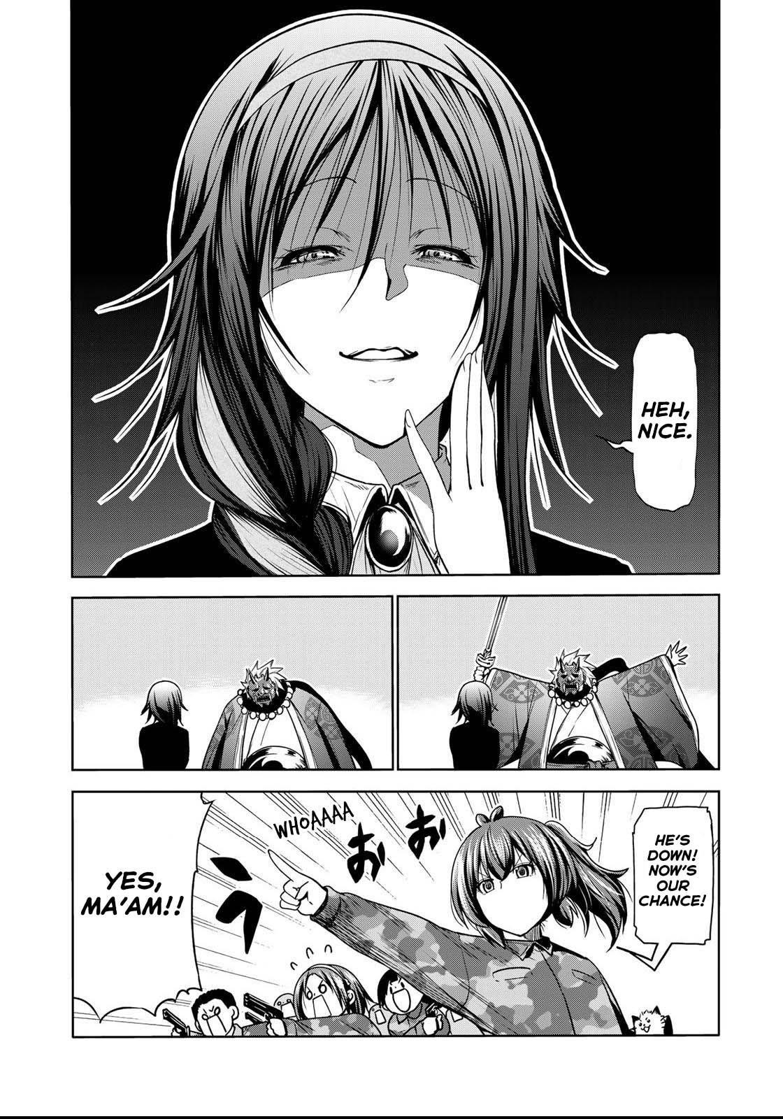Temple Chapter 53 - Page 16 in English