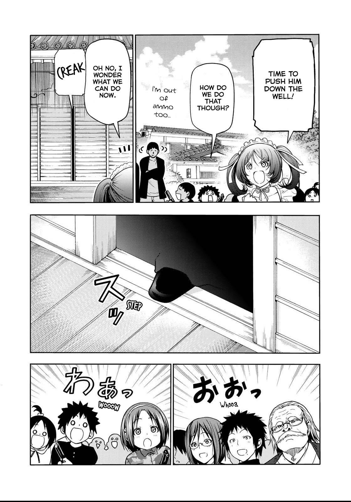 Temple Chapter 53 - Page 19 in English