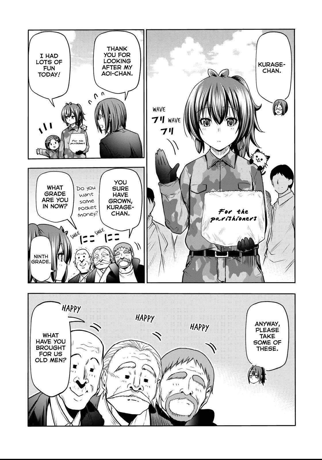 Temple Chapter 53 - Page 7 in English