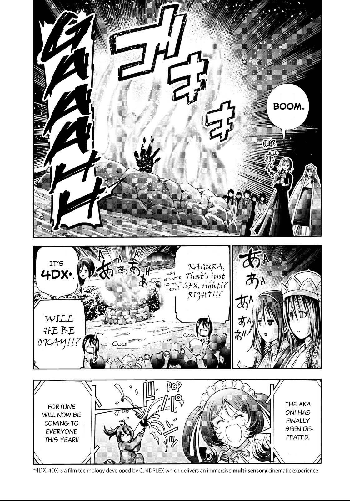 Temple Chapter 54 - Page 10 in English