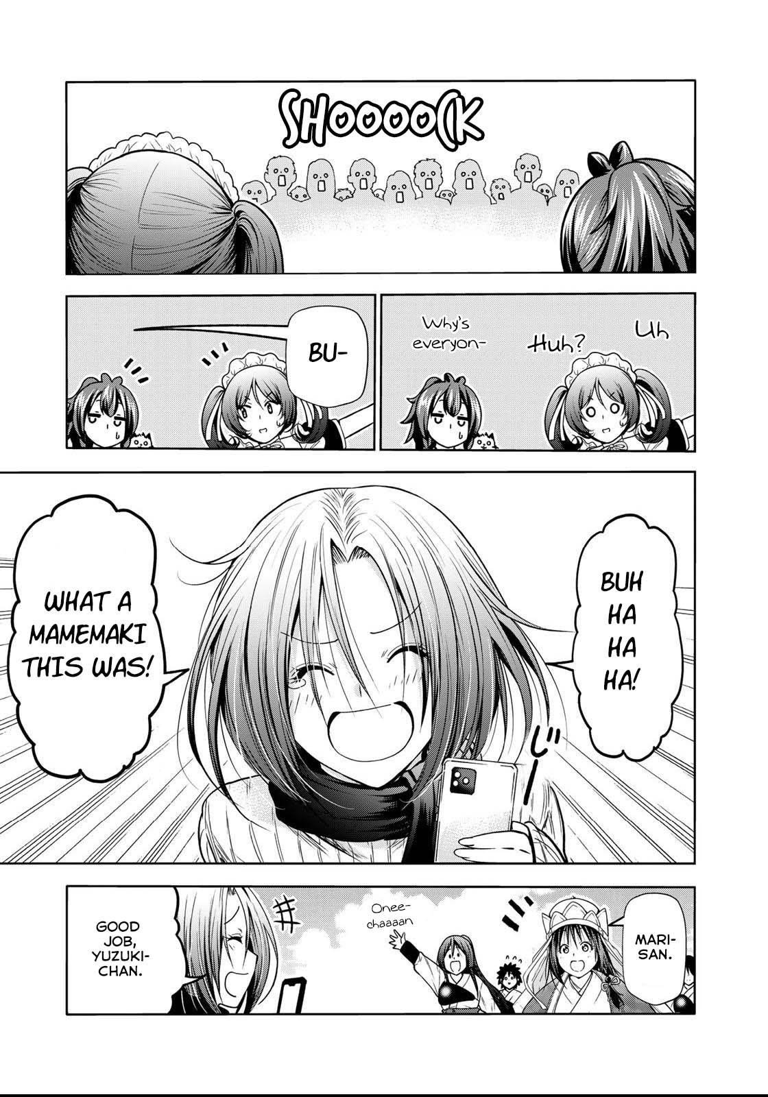 Temple Chapter 54 - Page 11 in English