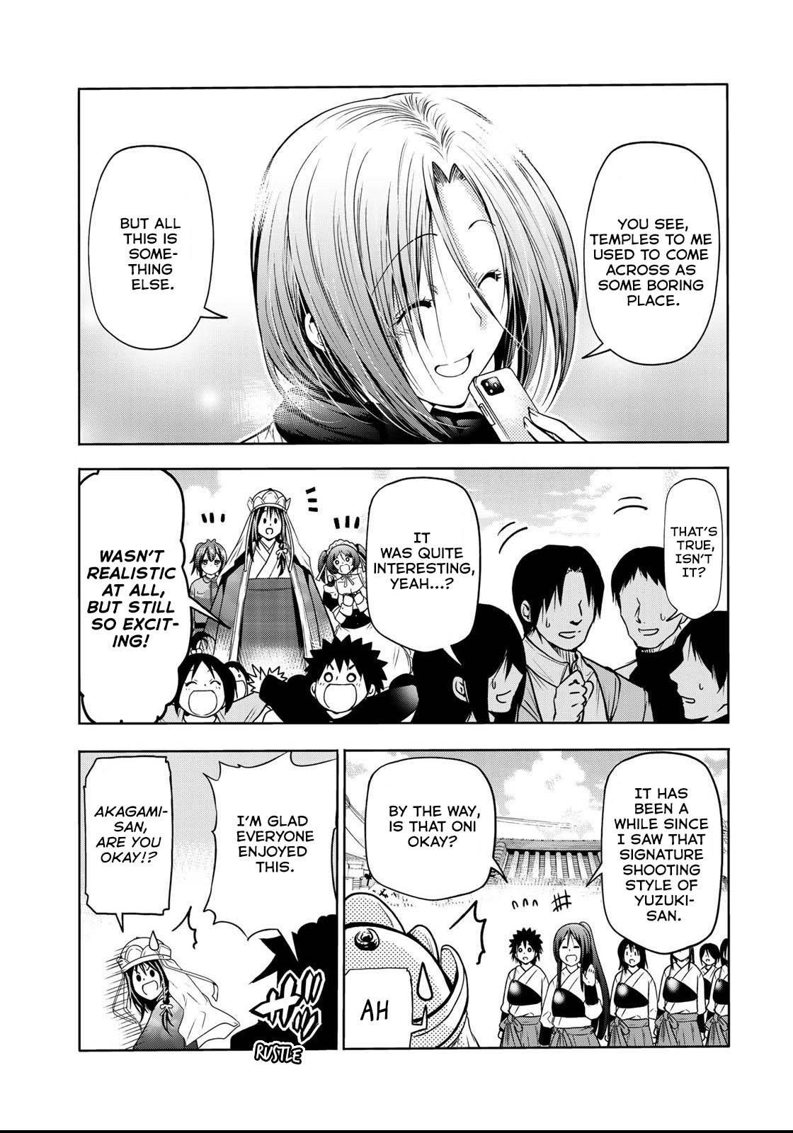 Temple Chapter 54 - Page 12 in English