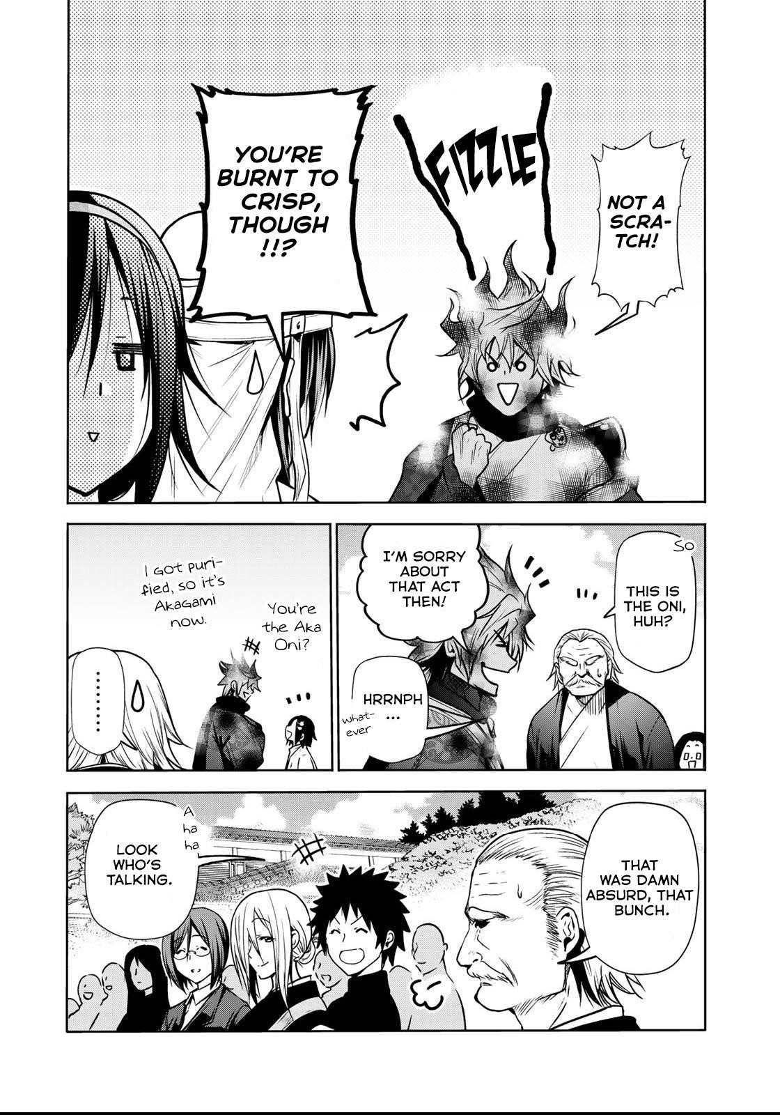 Temple Chapter 54 - Page 13 in English