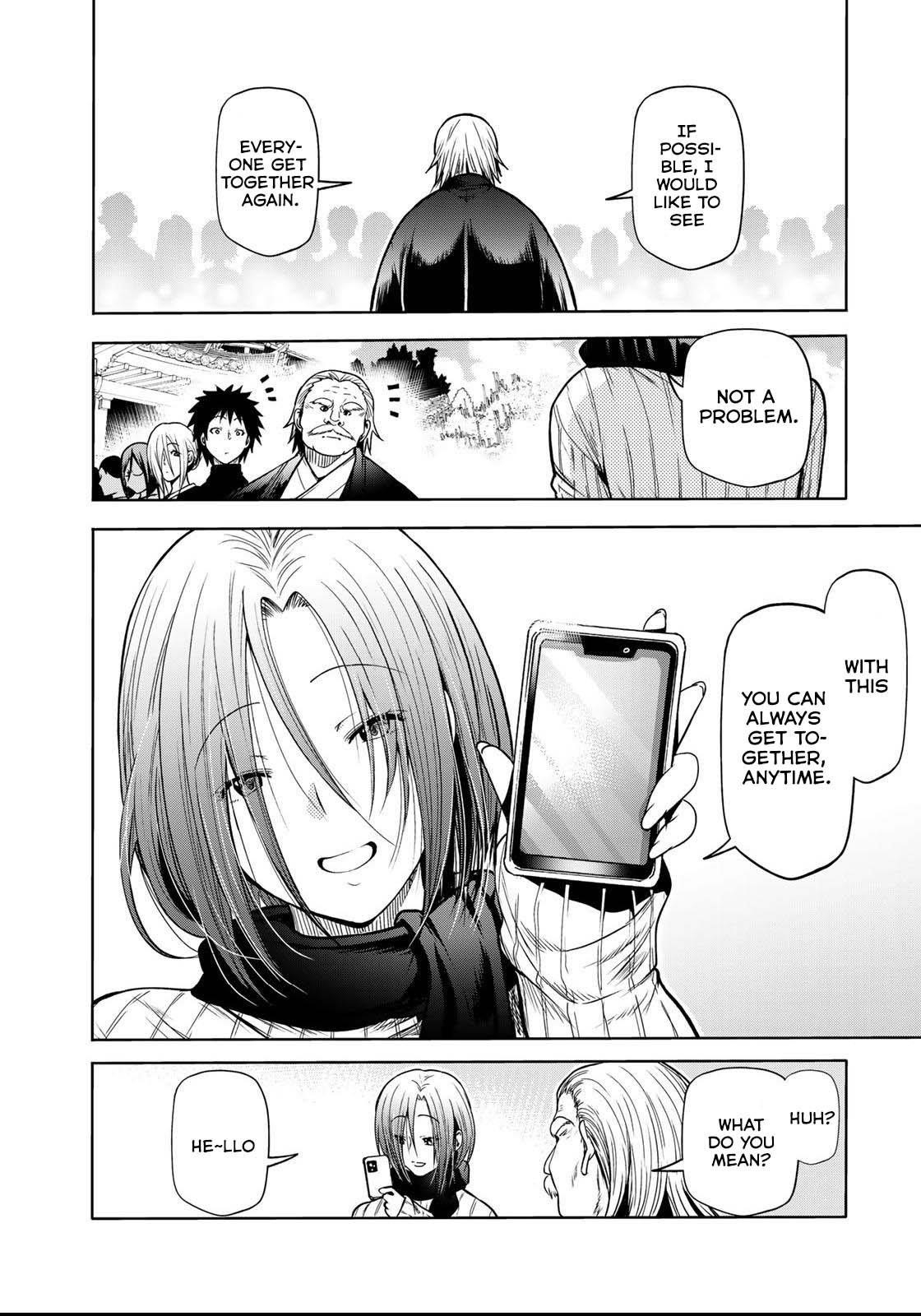 Temple Chapter 54 - Page 16 in English