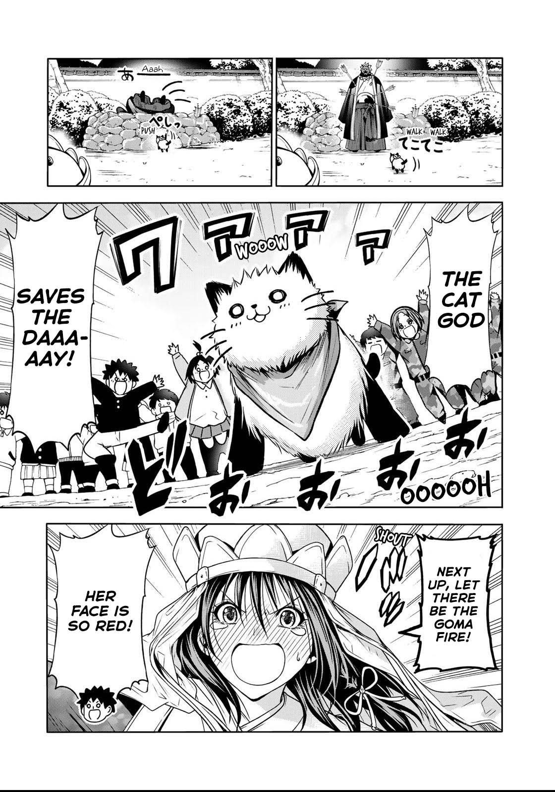 Temple Chapter 54 - Page 9 in English