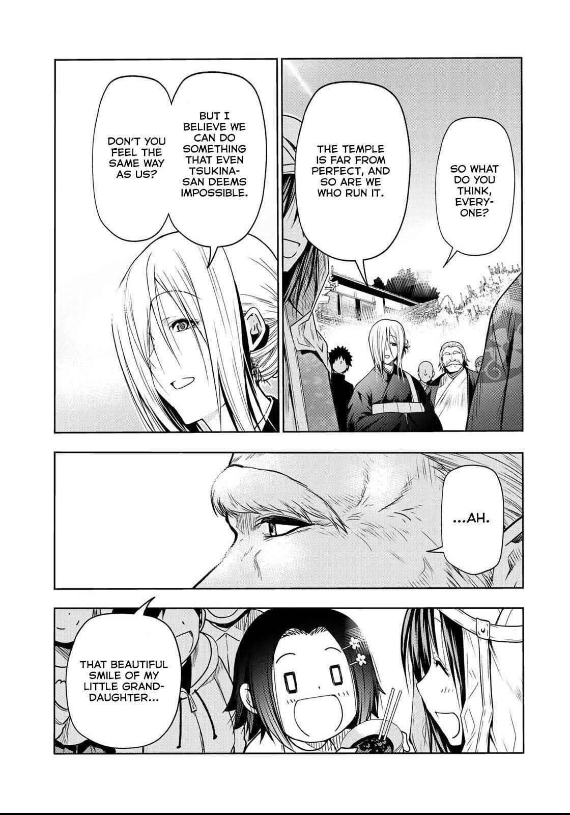 Temple Chapter 55 - Page 11 in English