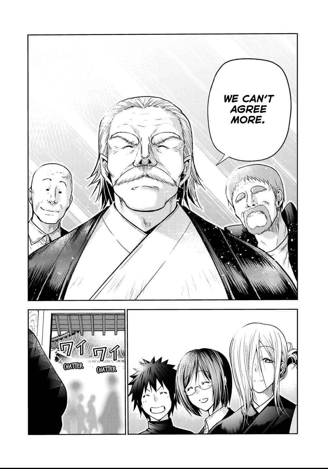 Temple Chapter 55 - Page 12 in English