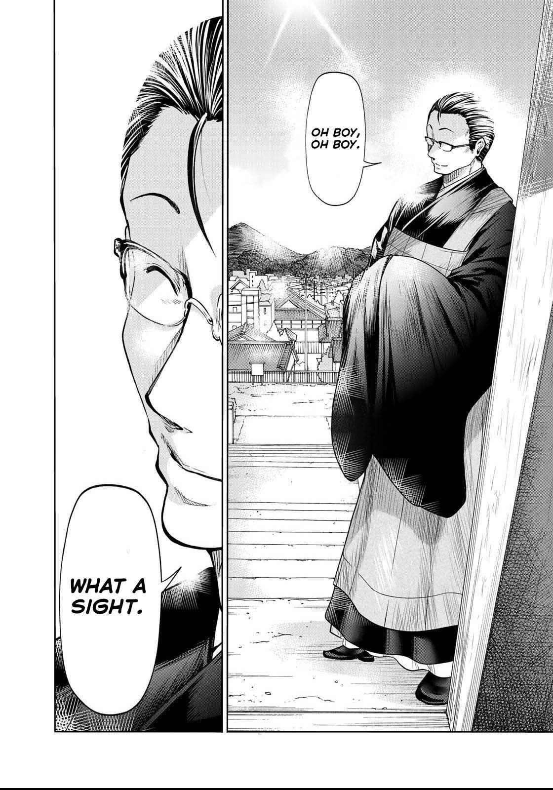 Temple Chapter 55 - Page 13 in English