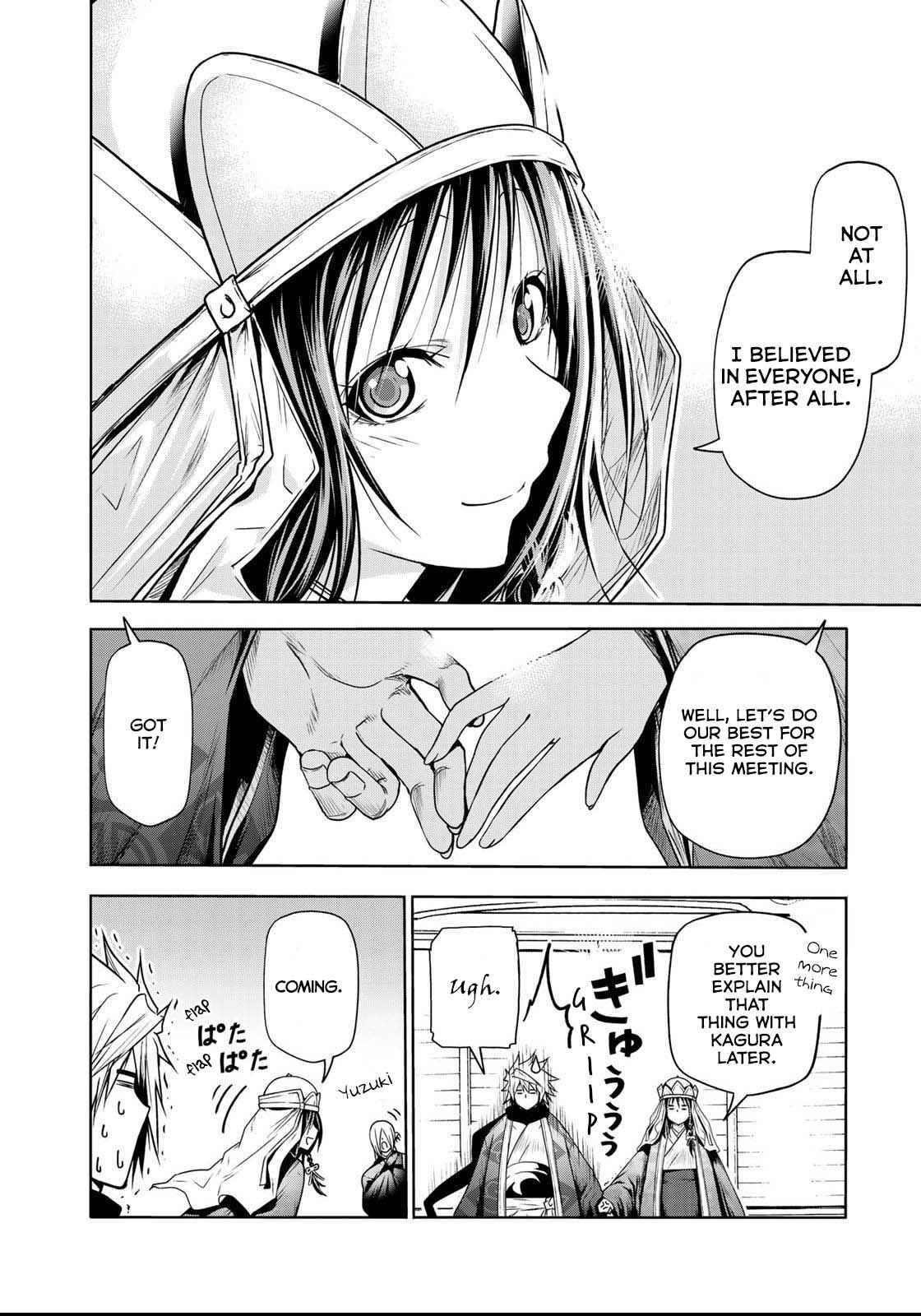 Temple Chapter 55 - Page 15 in English
