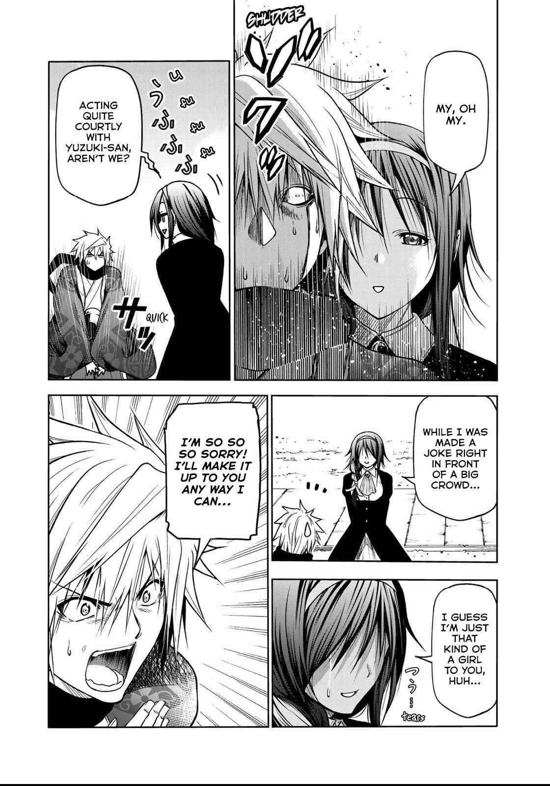 Temple Chapter 55 - Page 16 in English