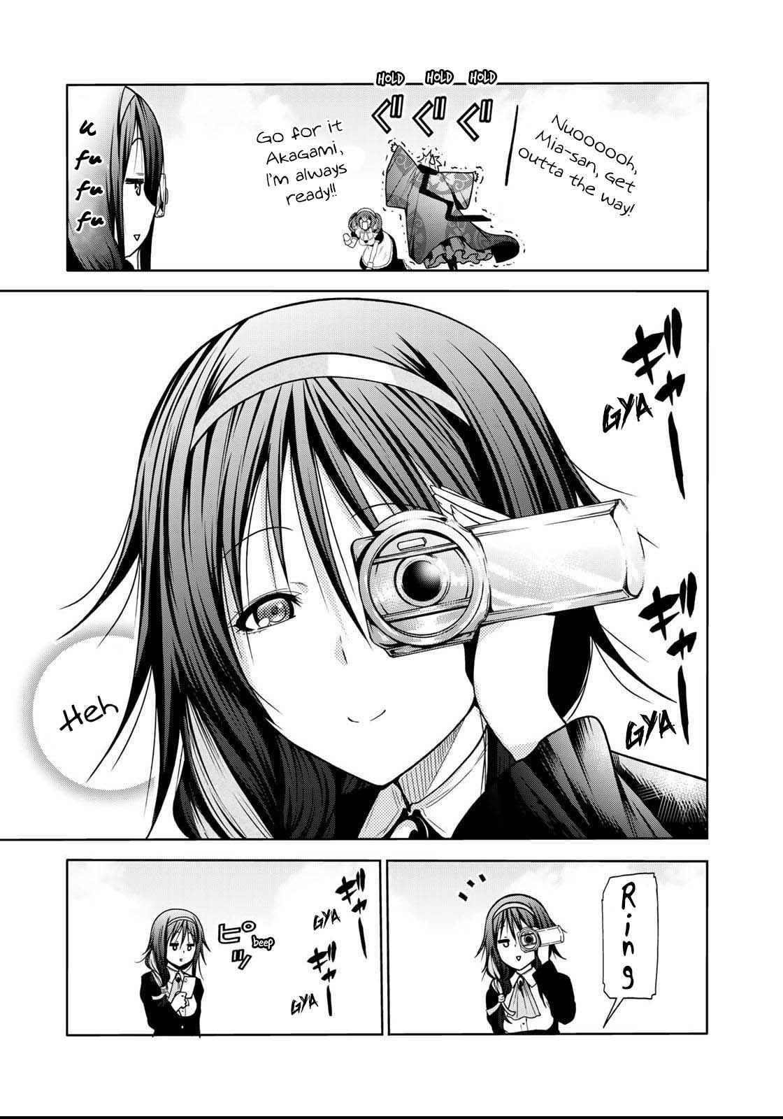 Temple Chapter 55 - Page 18 in English