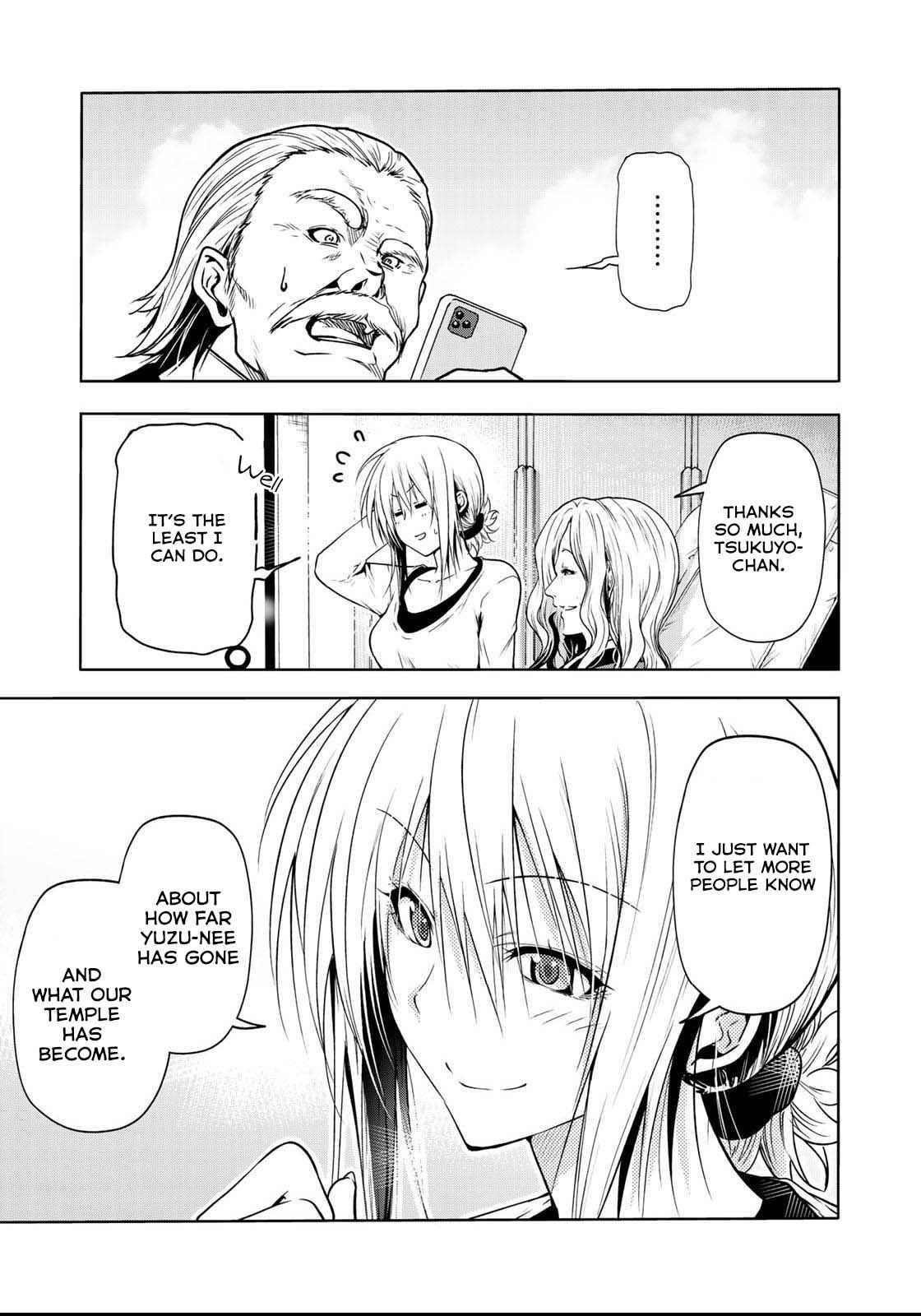 Temple Chapter 55 - Page 3 in English