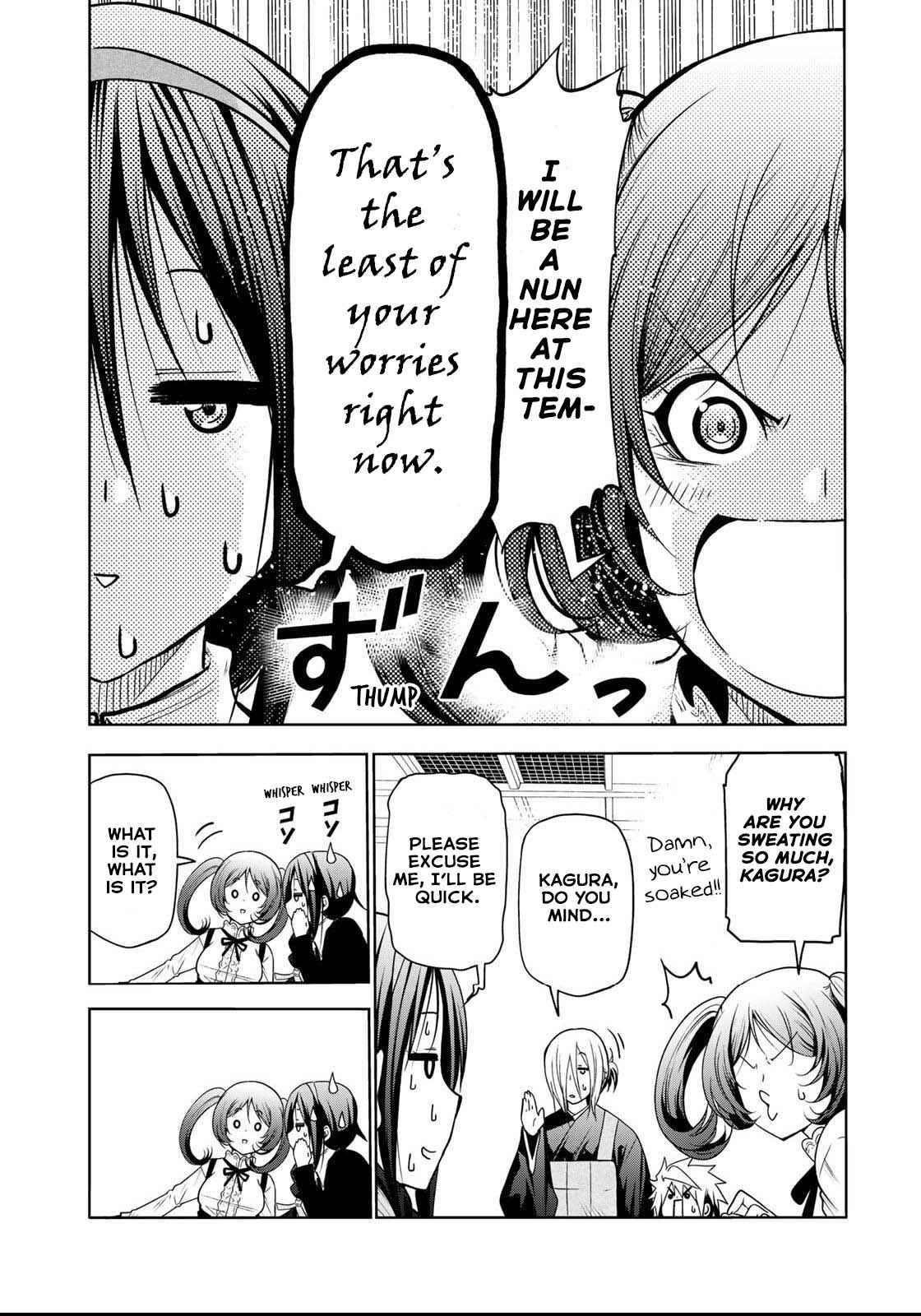 Temple Chapter 56 - Page 10 in English