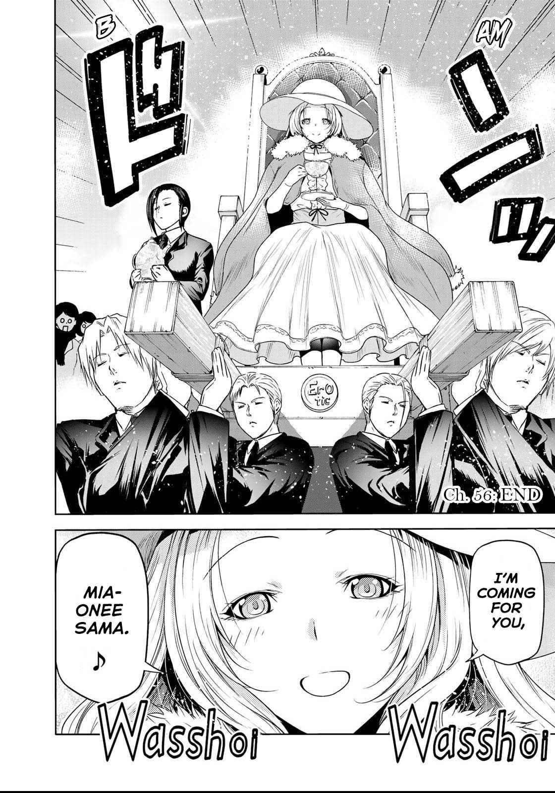 Temple Chapter 56 - Page 18 in English