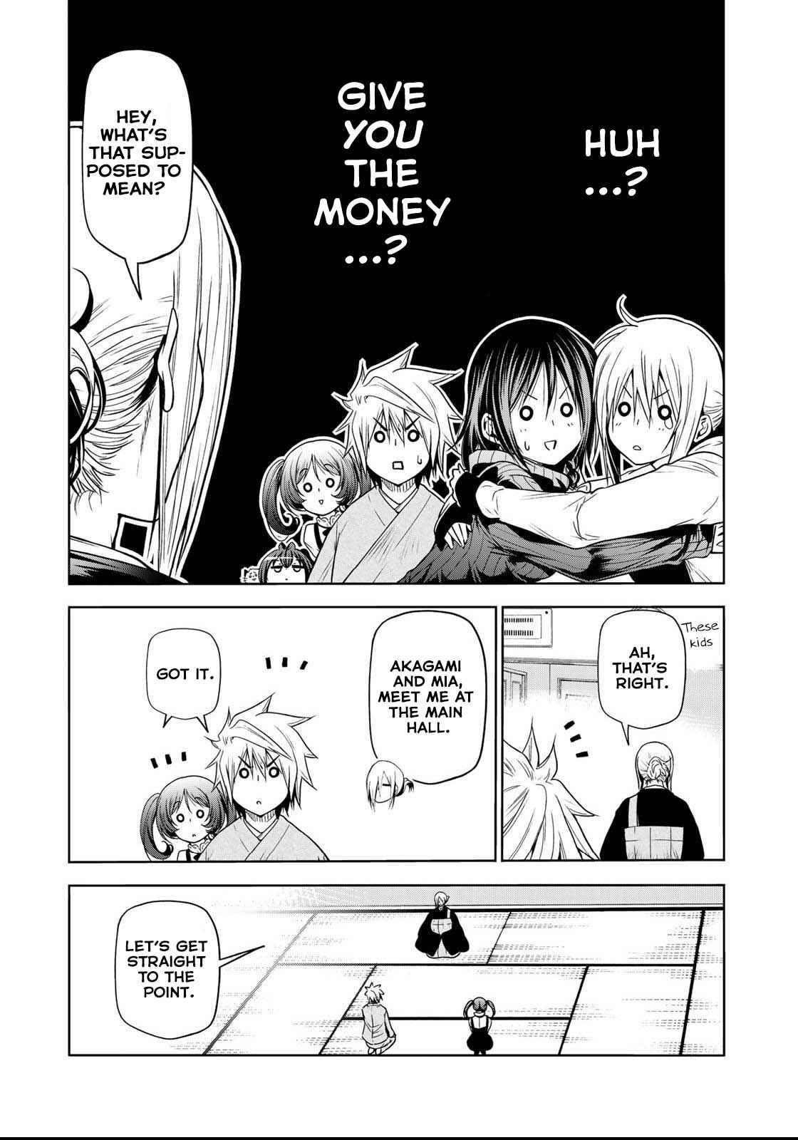 Temple Chapter 56 - Page 5 in English