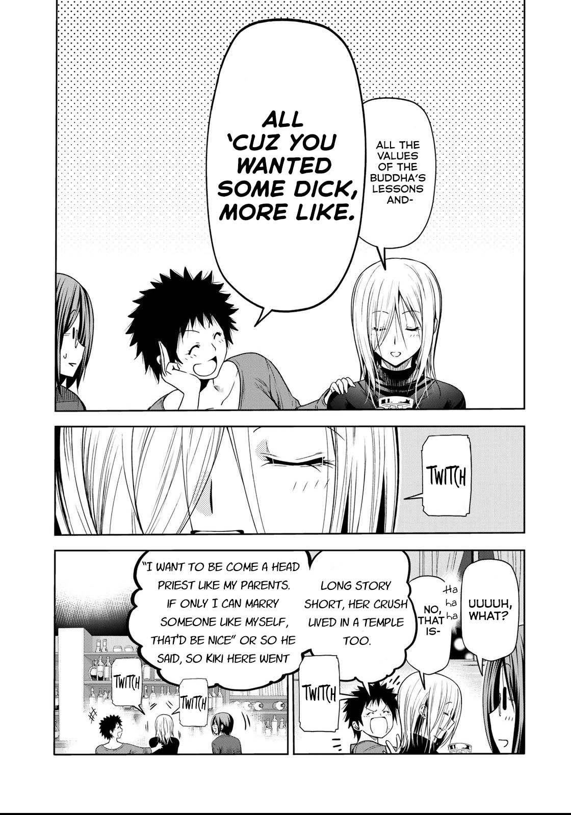 Temple Chapter 57.5 - Page 6 in English