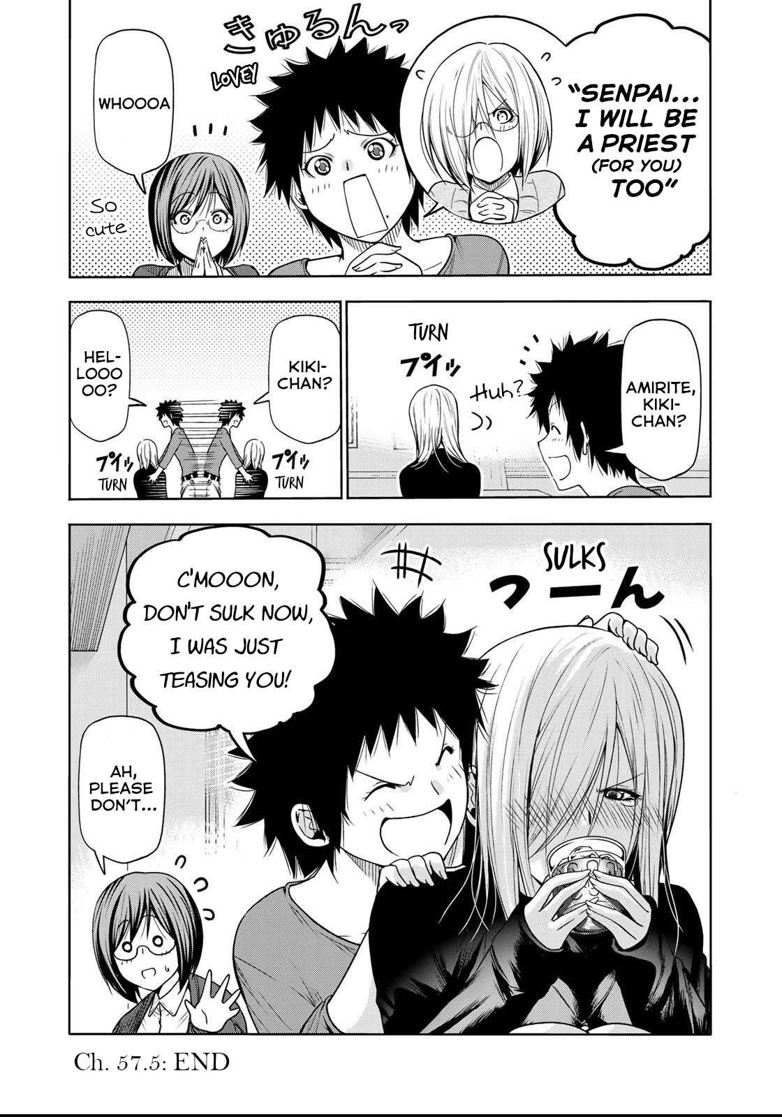 Temple Chapter 57.5 - Page 7 in English