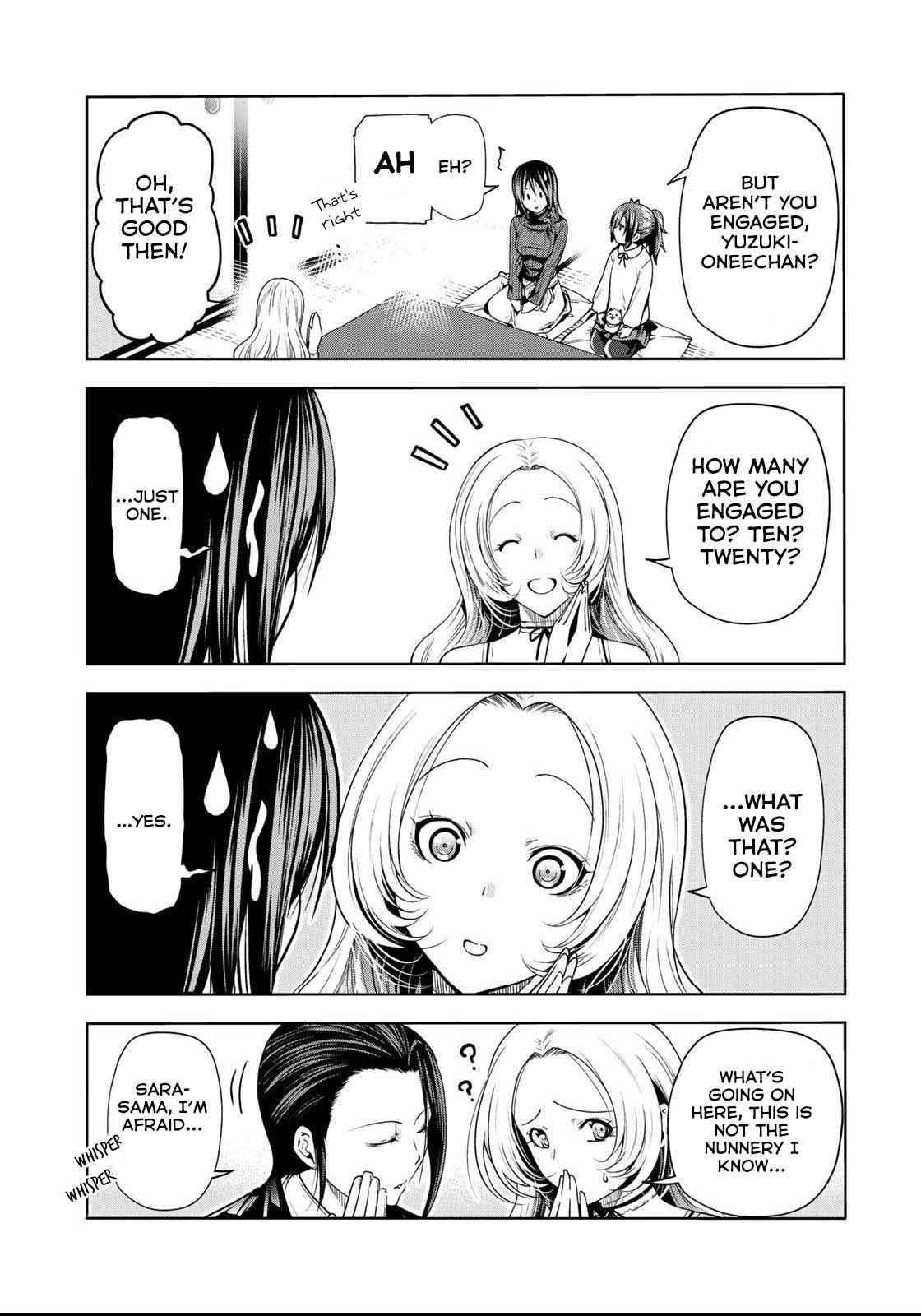Temple Chapter 57 - Page 12 in English