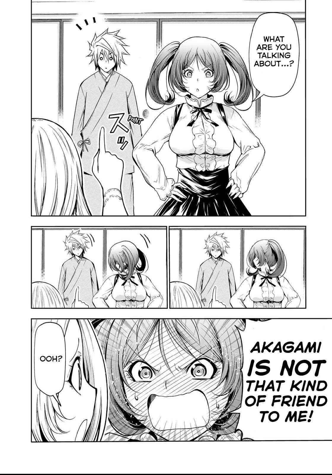 Temple Chapter 57 - Page 14 in English