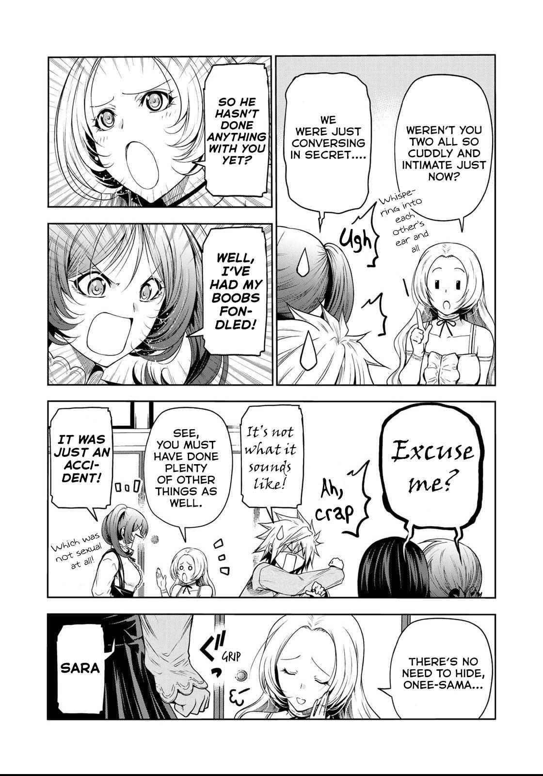Temple Chapter 57 - Page 15 in English