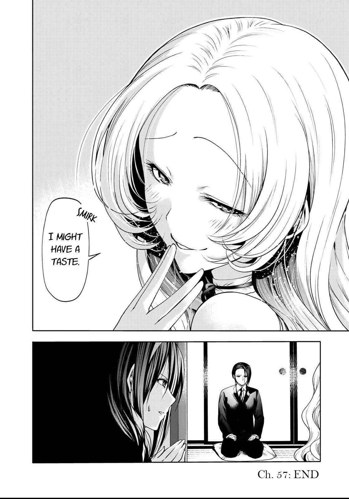 Temple Chapter 57 - Page 18 in English