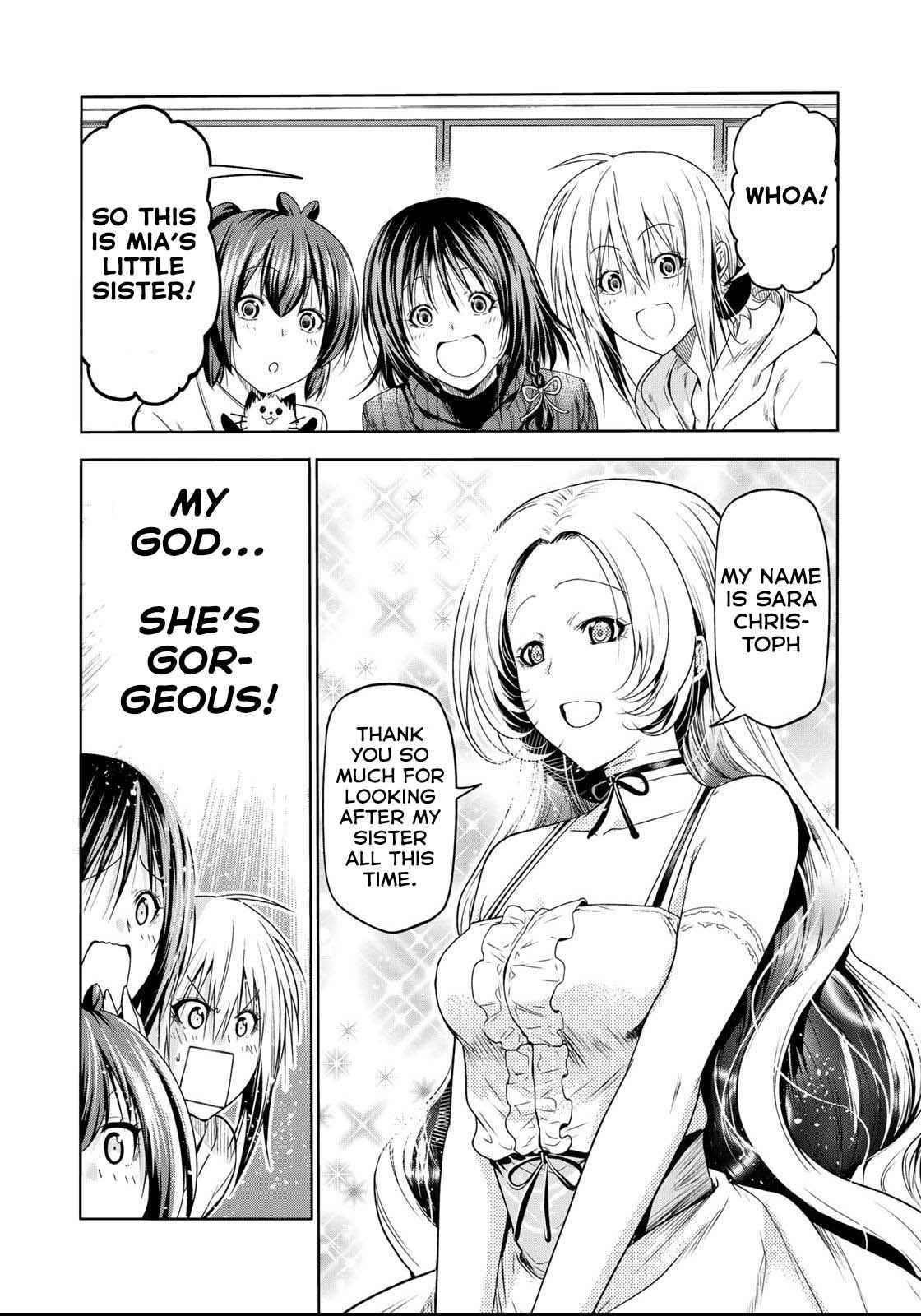 Temple Chapter 57 - Page 5 in English