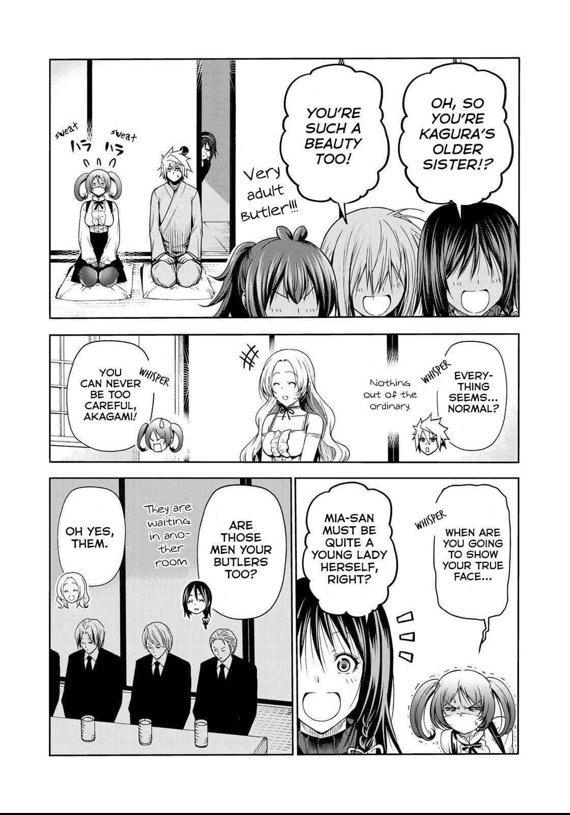 Temple Chapter 57 - Page 7 in English
