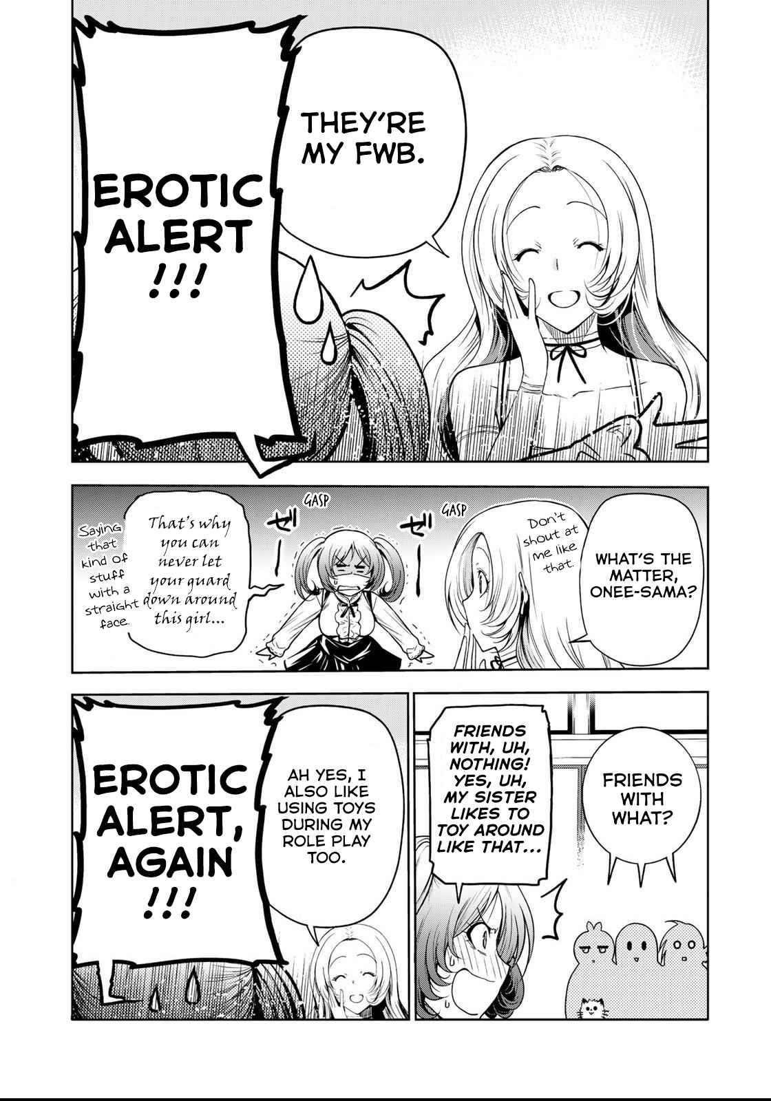 Temple Chapter 57 - Page 8 in English