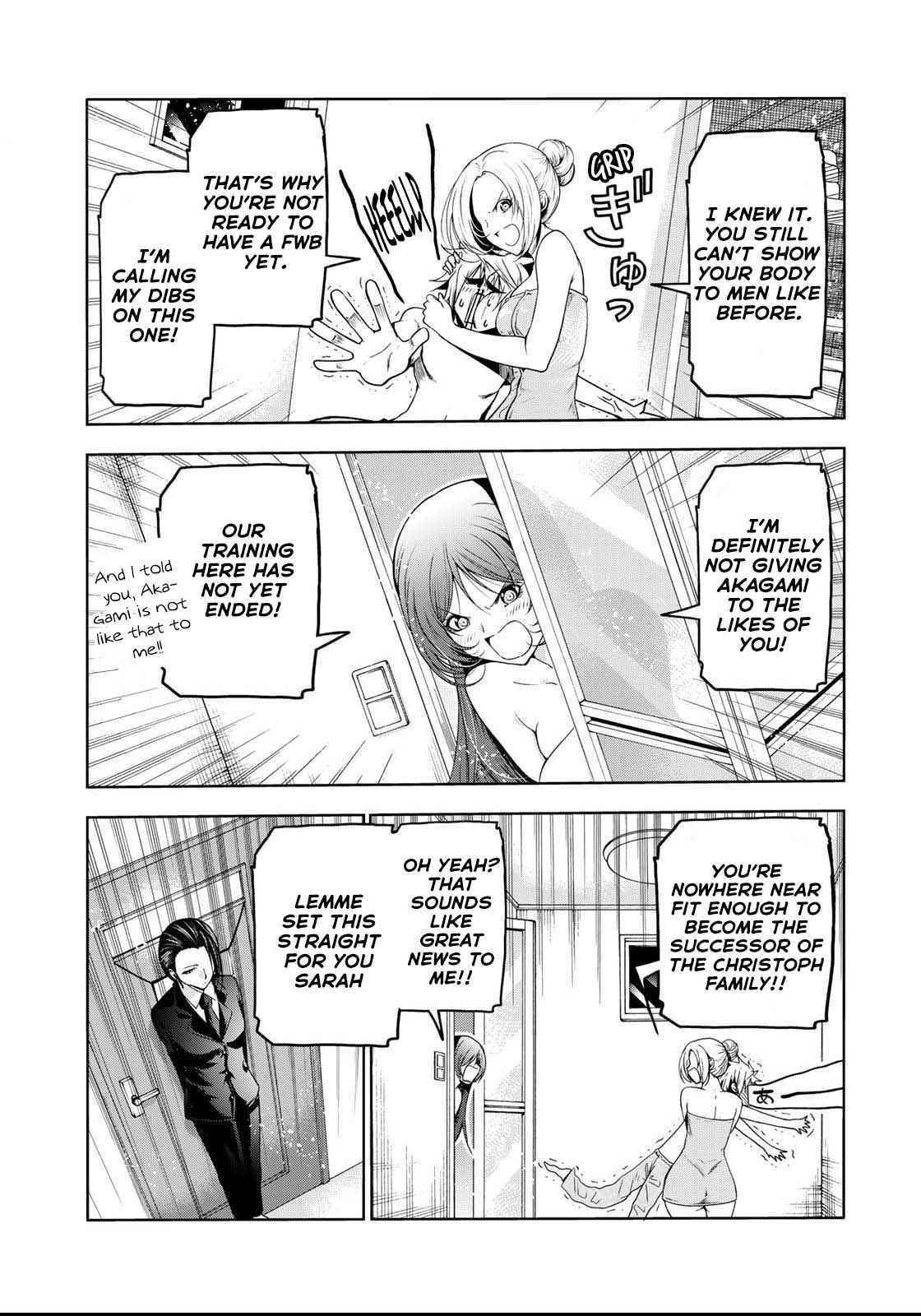 Temple Chapter 58 - Page 12 in English
