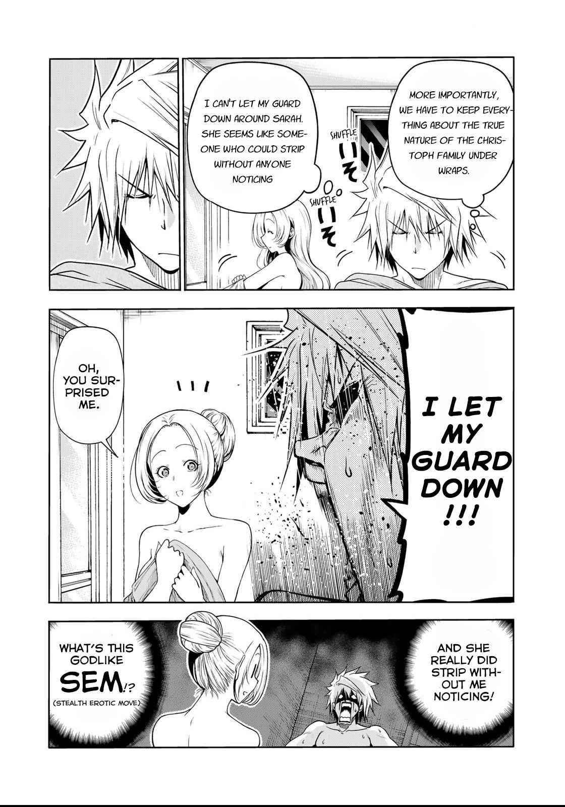 Temple Chapter 58 - Page 5 in English