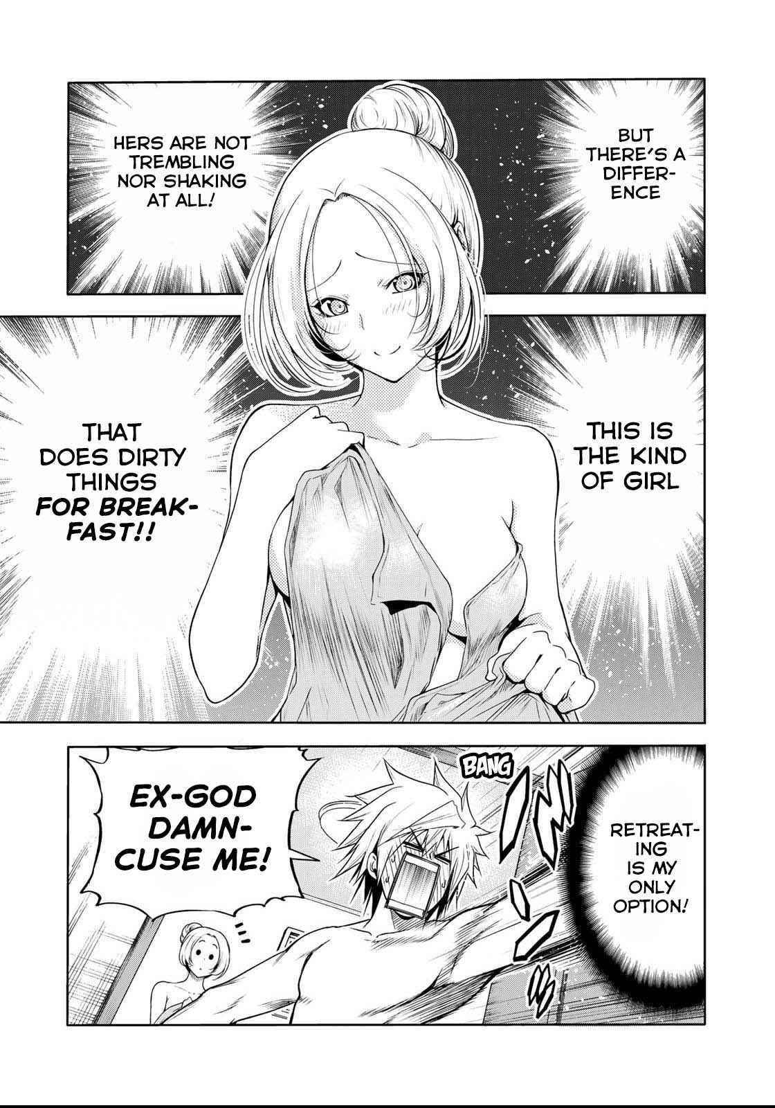 Temple Chapter 58 - Page 7 in English