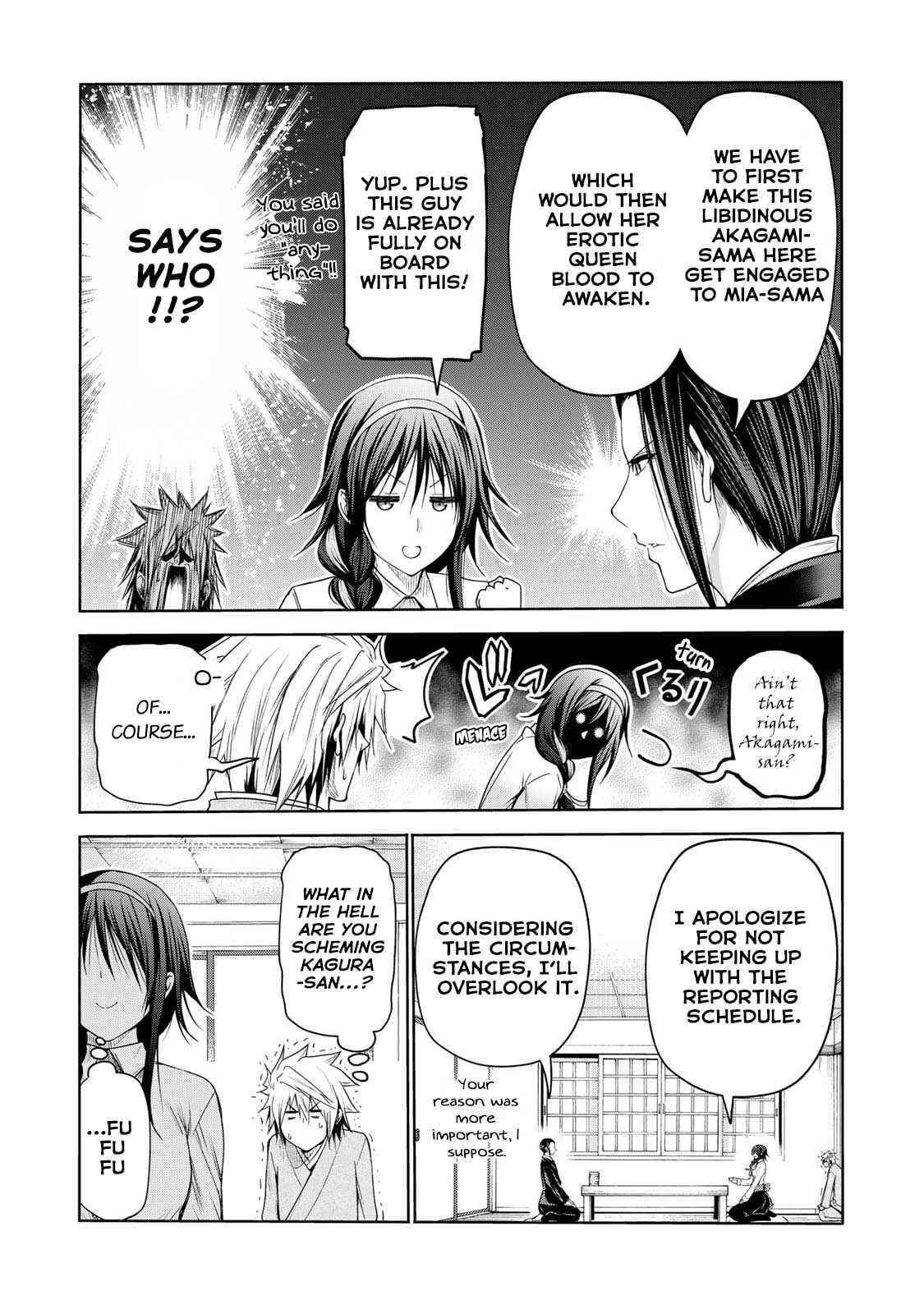 Temple Chapter 59 - Page 13 in English