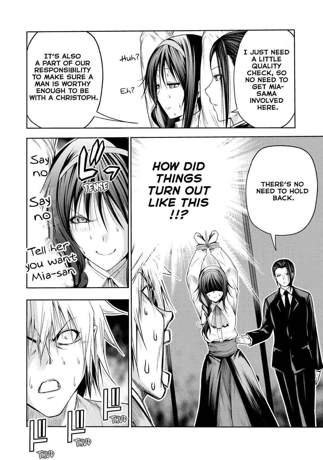 Temple Chapter 59 - Page 16 in English