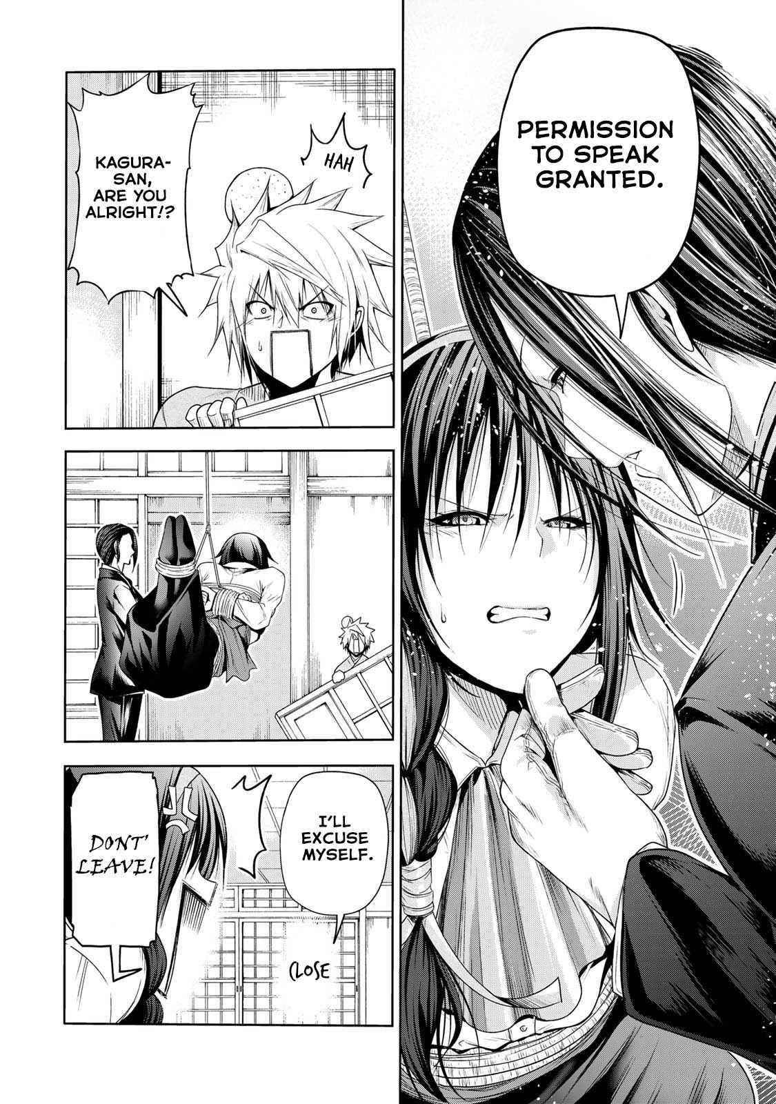 Temple Chapter 59 - Page 8 in English