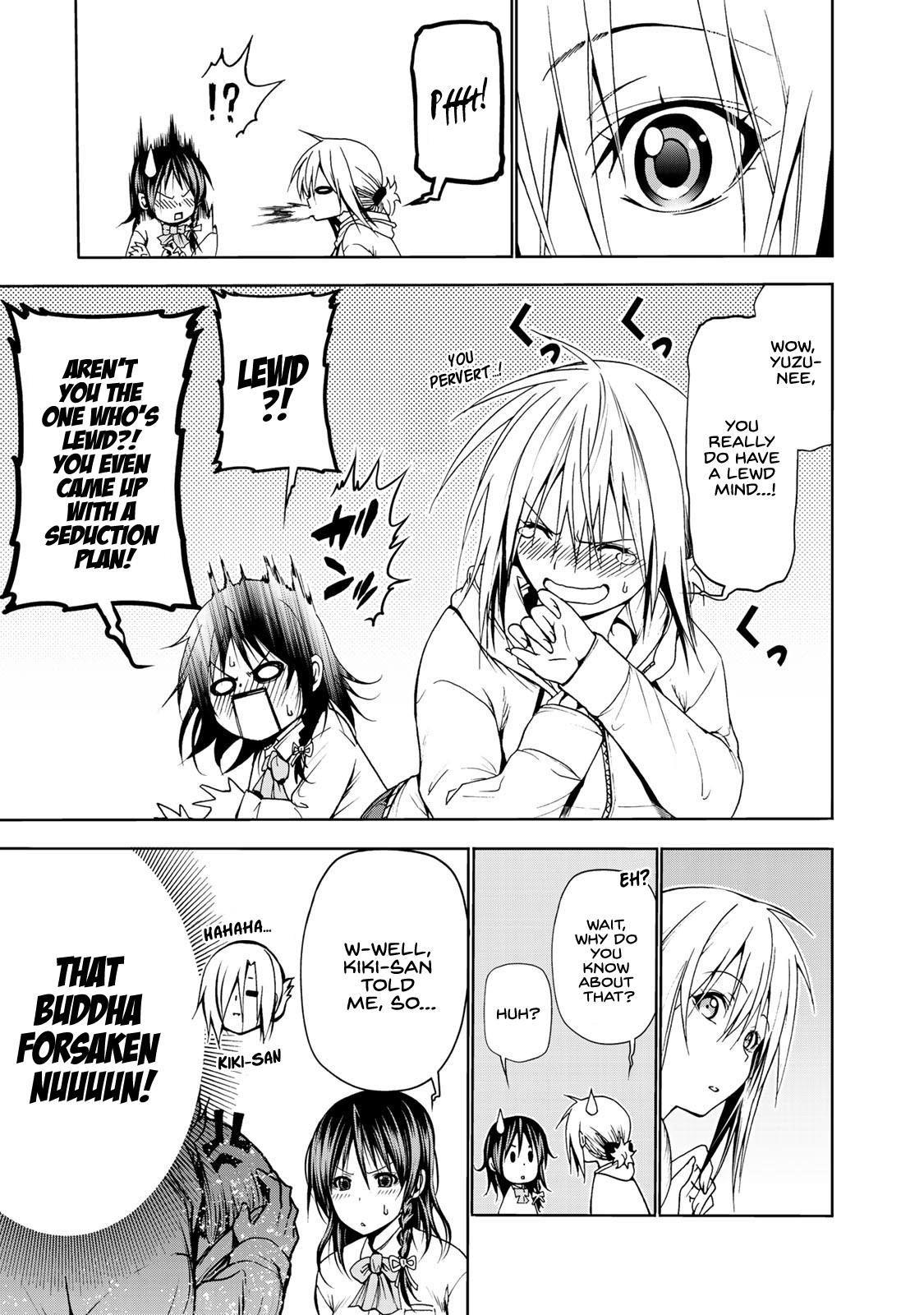 Temple Chapter 6 - Page 13 in English