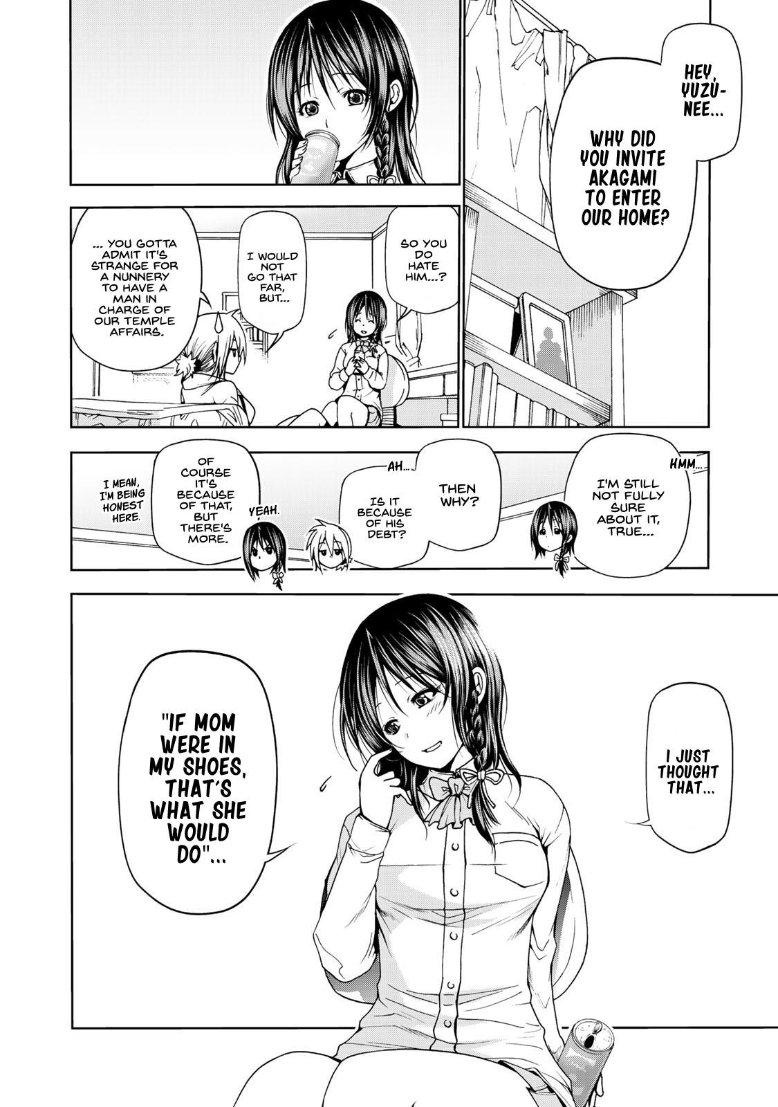 Temple Chapter 6 - Page 14 in English