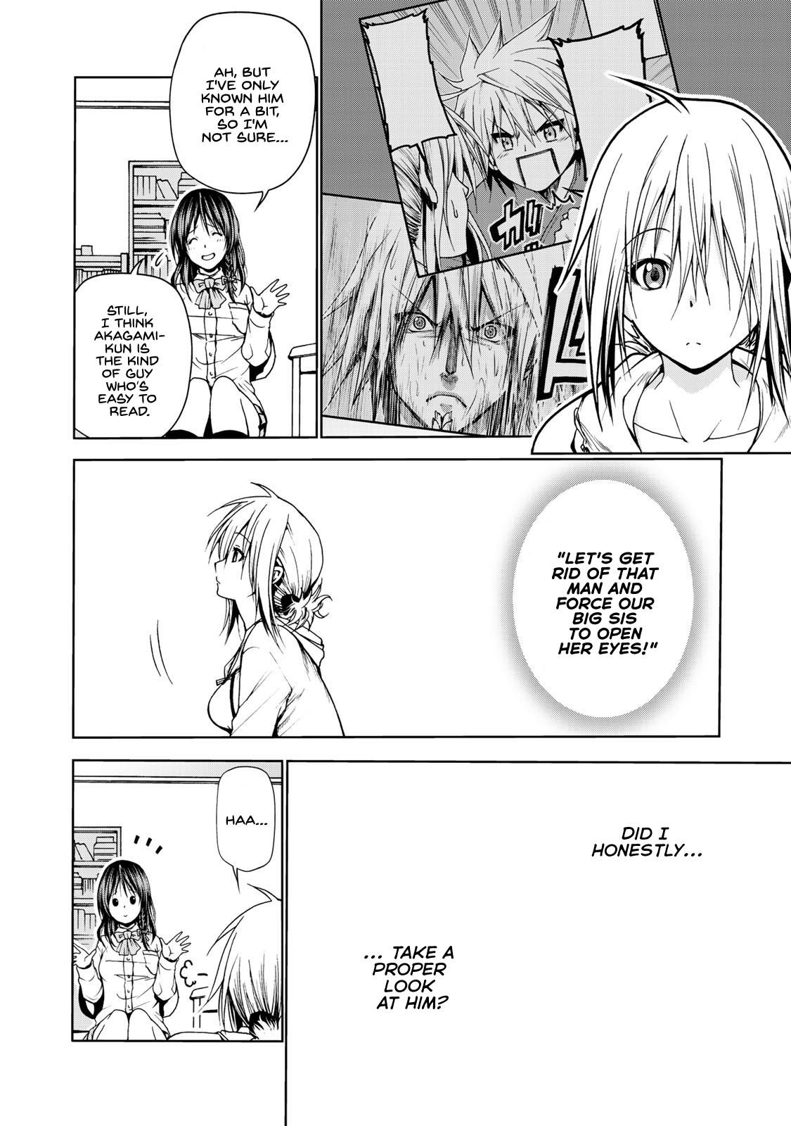 Temple Chapter 6 - Page 16 in English