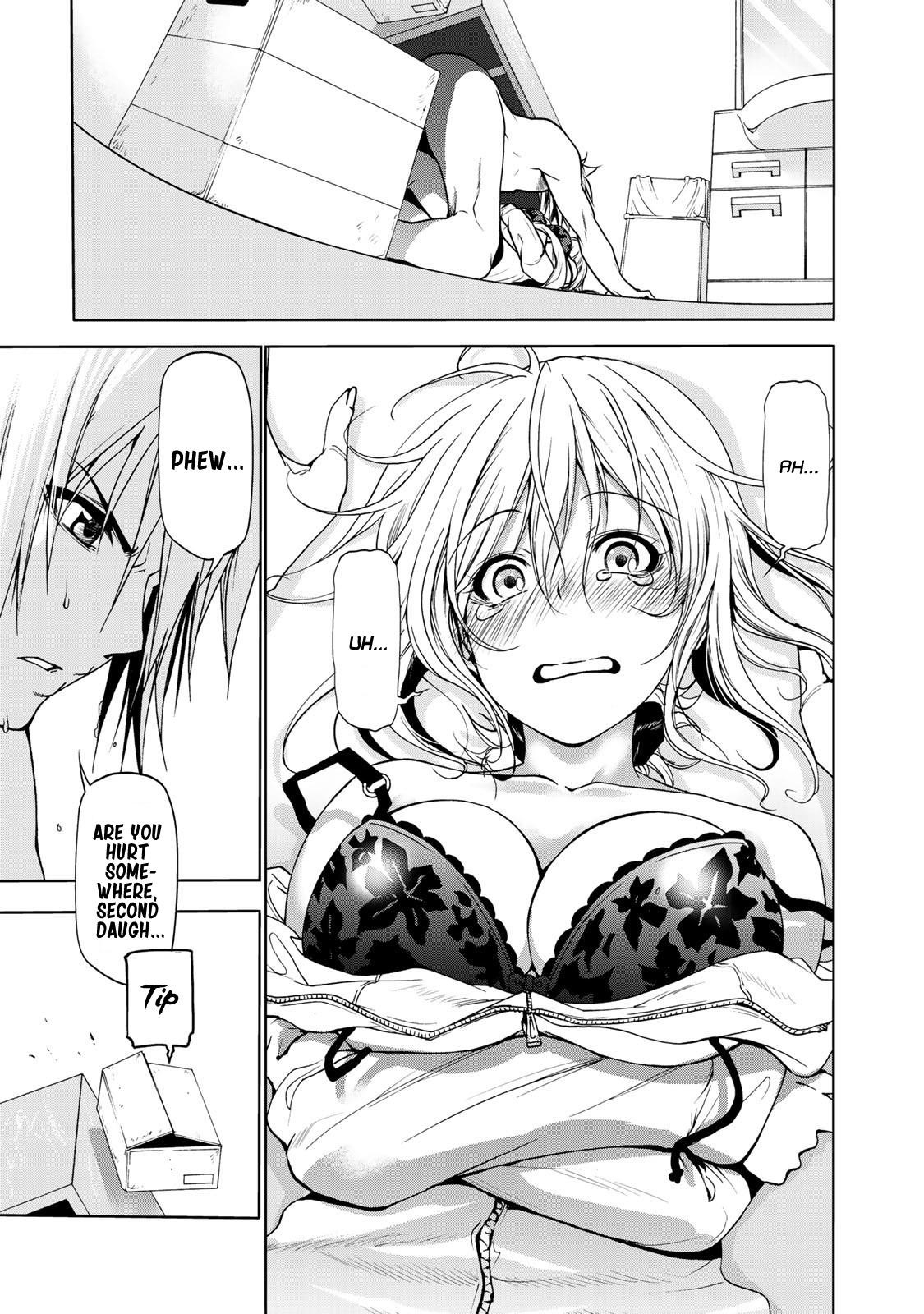 Temple Chapter 6 - Page 5 in English