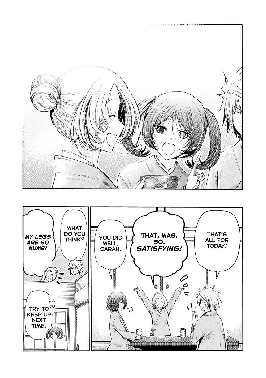 Temple Chapter 60.1 - Page 16 in English