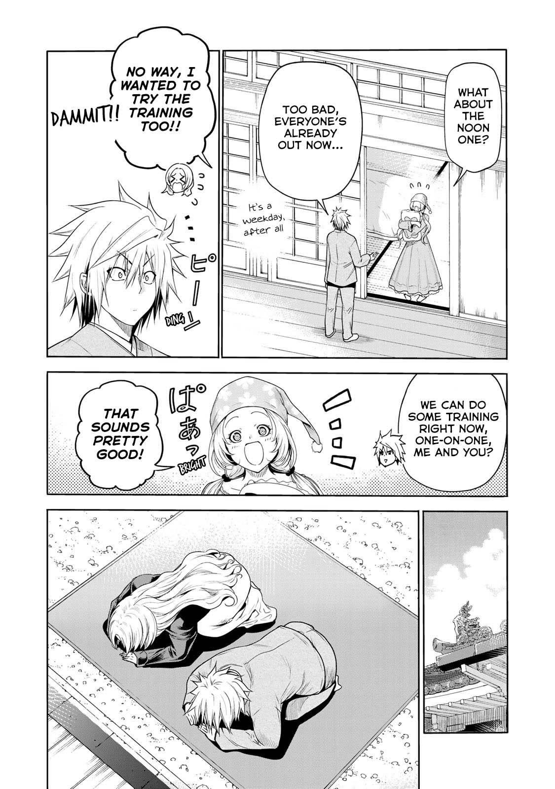 Temple Chapter 60.1 - Page 6 in English
