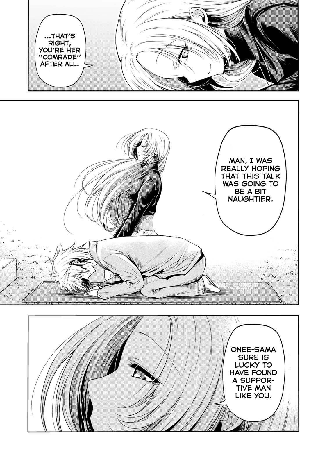 Temple Chapter 60.1 - Page 9 in English