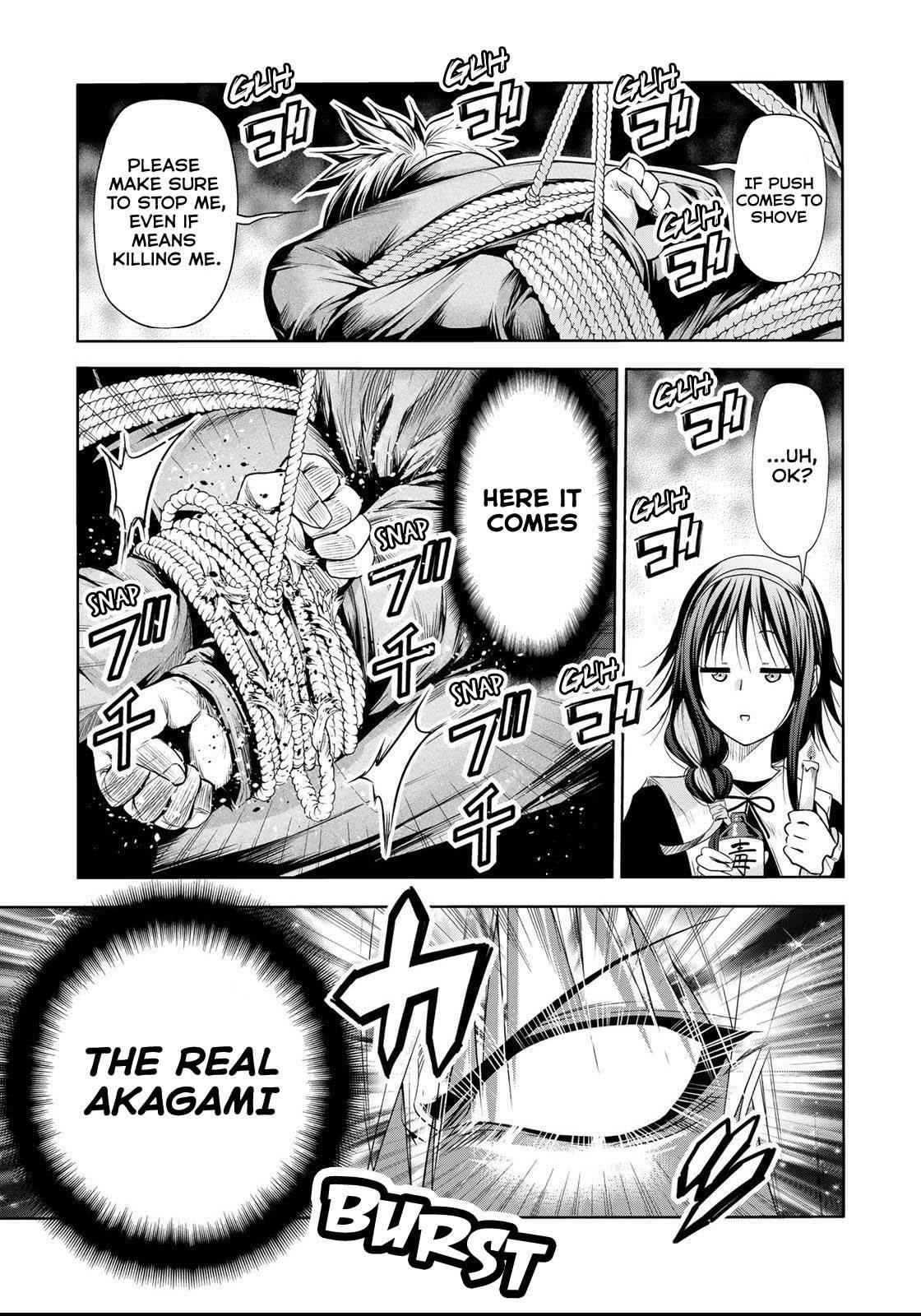Temple Chapter 60.2 - Page 14 in English