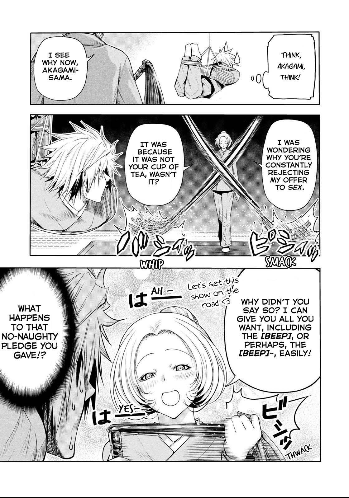 Temple Chapter 60.2 - Page 8 in English